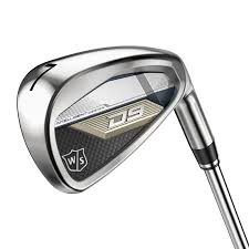 Set de Palos de Golf Wilson Staff D9 con Varilla de Acero