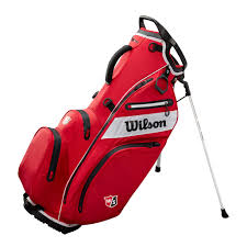 Bolsa de Golf Wilson W/S Exo Dry: Versatilidad y Estilo en Cada Swing