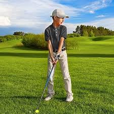 Camisas de Golf Kids: Manga Corta y Antihumedad