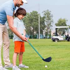 Set de Golf para Niños: Diversión y Aprendizaje
