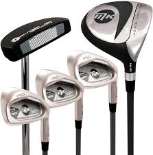 Set de Golf Masters MK Pro Medio para Diestros - 65in