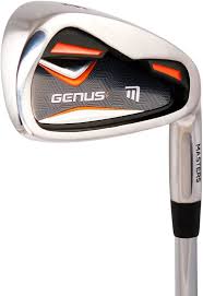Masters Golf - Hierro 7 Acero Genus Gents R/H