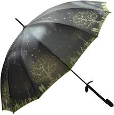 Paraguas de Golf 37'' para Mujer y Hombre - Ideal para Viajes
