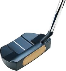 Odyssey Golf AI-ONE: Putter Fresado de 33” con Cuello en T