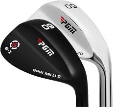 Palos de Golf Sand Wedges 56/60° para Zurdos y Diestros