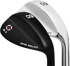 Juego de Palos de Golf SG002: Wedges de Arena 50/52/54/56