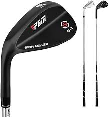 Cuñas de Golf 56/60º para Diestros y Zurdos