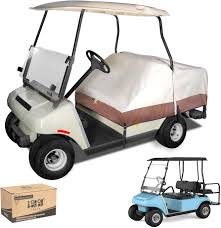 Funda Impermeable para Buggy de Golf 10L0L