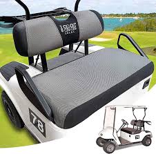 Funda Transpirable para Buggy de Golf 10L0L - Fácil Instalación y Resistente