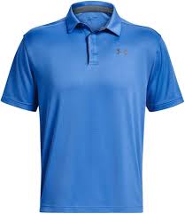 Polo de Golf Tech para Hombre - Under Armour