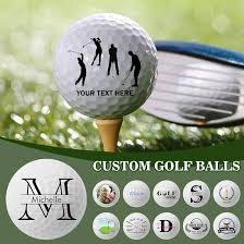 Pelota de Golf Personalizada con Nombre