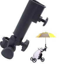 Soporte Universal para Paraguas de Golf Ajustable